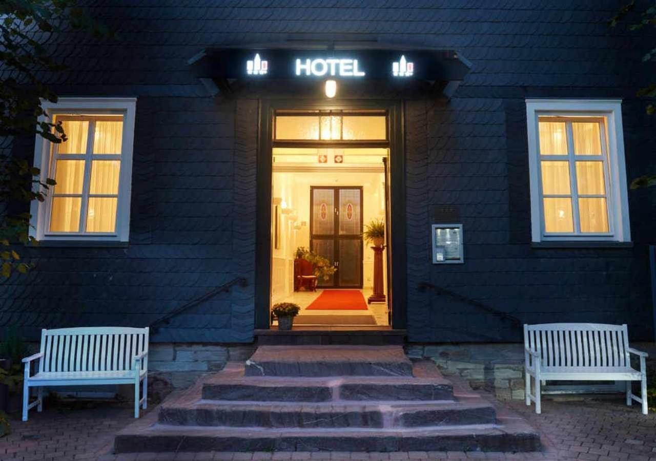 Hotel Snorrenburg Gmbh Burbach Kültér fotó