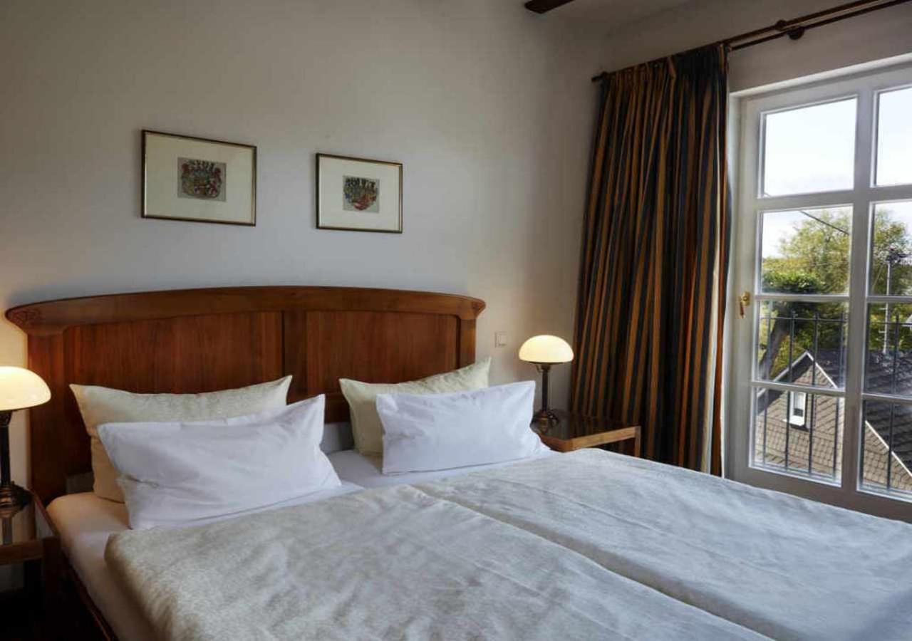 Hotel Snorrenburg Gmbh Burbach Kültér fotó