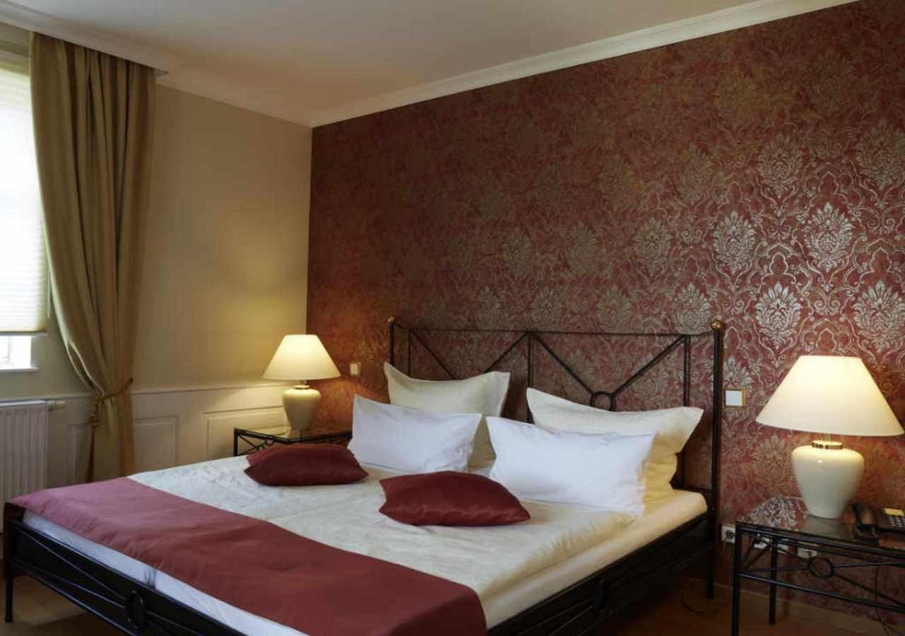 Hotel Snorrenburg Gmbh Burbach Kültér fotó